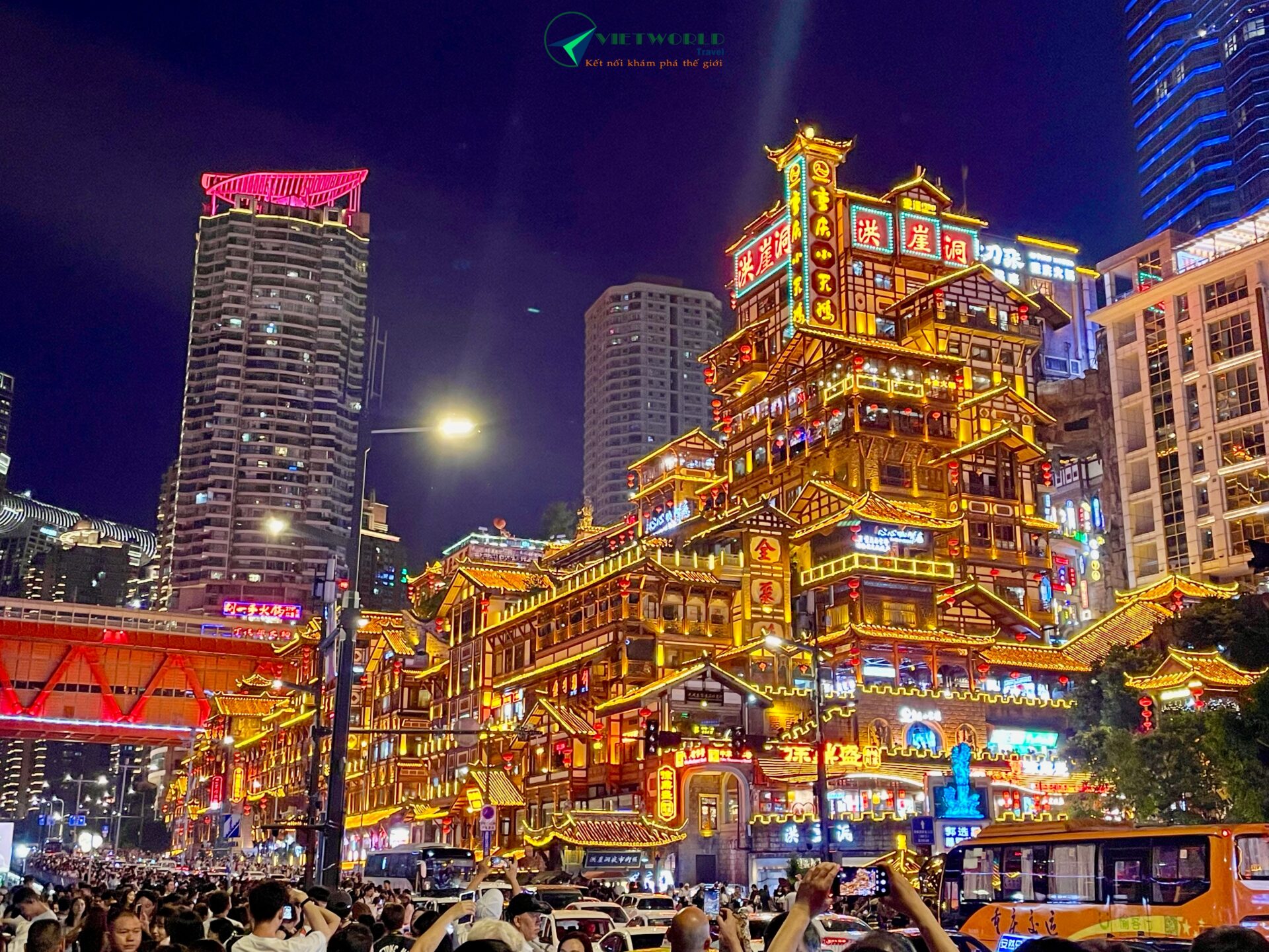 NAM NINH  – TRÙNG KHÁNH – HỮU NGHỊ QUAN 5N4D