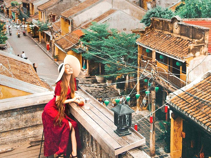 ĐÀ NẴNG – BÀ NÀ – HỘI AN – HUẾ (3N2Đ)