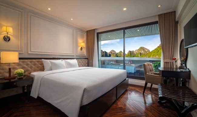 DU THUYỀN STELLAR OF THE SEAS 5 SAO THĂM VỊNH 2 NGÀY 1 ĐÊM TRỌN GÓI