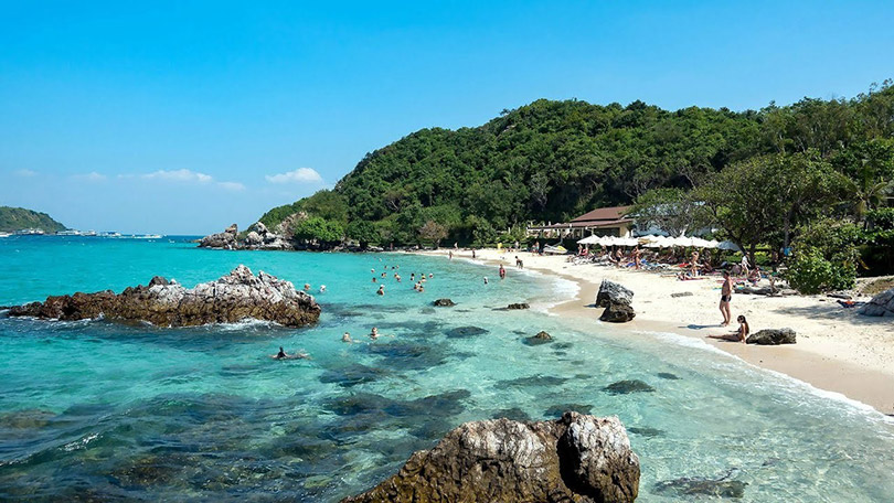 GOLF TOUR PATTAYA – THÁI LAN 3N2D2R