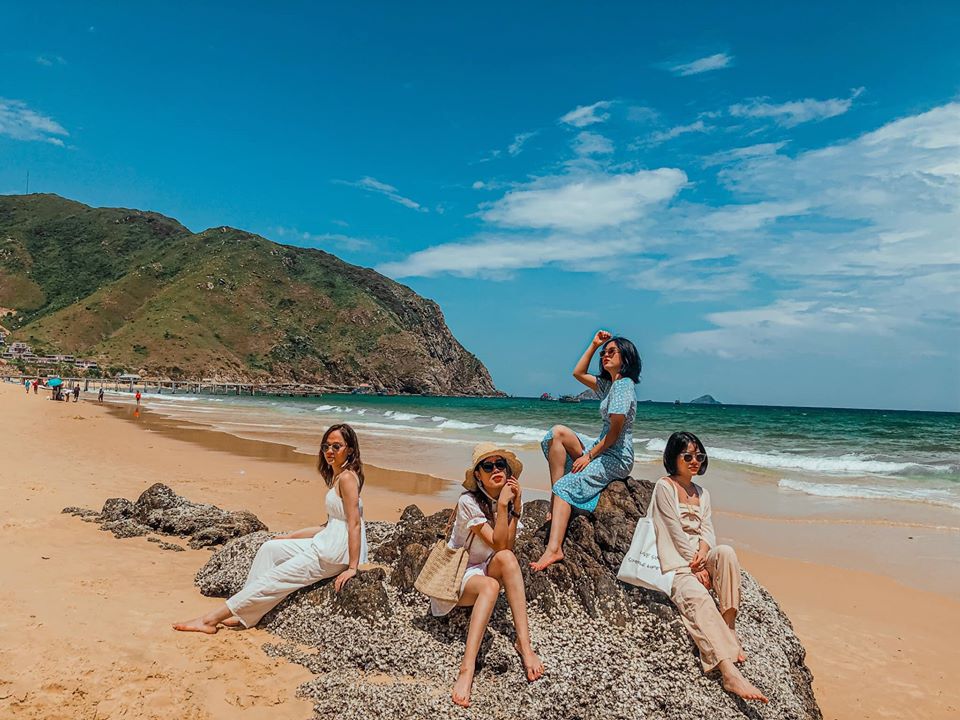 Tour nghỉ dưỡng Kỳ Co Resort 2 ngày 1 đêm: Qua đêm nơi thiên đường