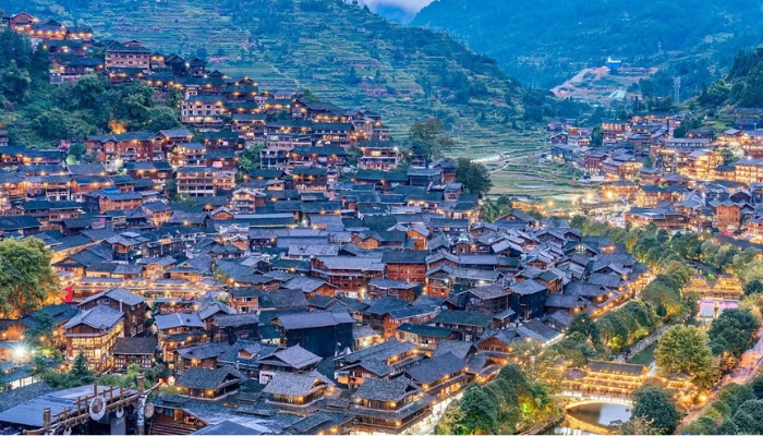 QUÝ DƯƠNG - BÌNH BÁ - THANH NHAM CỔ TRẤN - THIÊN HỘ MIÊU TRẠI - THẬP BÁT TRẠI - CHÙA TÂY PHỔ ĐÀ - HÀ NỘI 6N5D