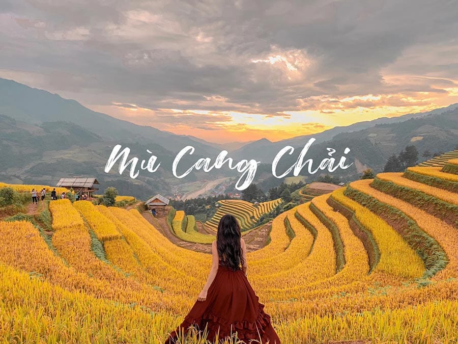 TOUR MÙ CANG CHẢI – ĐÈO KHAU PHẠ – TÚ LỆ – TRẠM TẤU