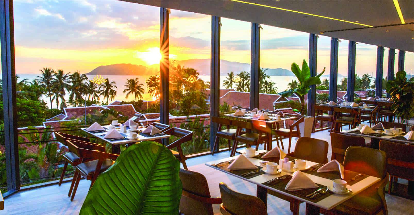 COMBO NHA TRANG NGHỈ DƯỠNG TẠI KHÁCH SẠN 5 SAO