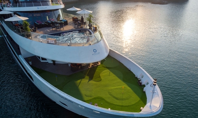 DU THUYỀN STELLAR OF THE SEAS 5 SAO THĂM VỊNH 2 NGÀY 1 ĐÊM TRỌN GÓI