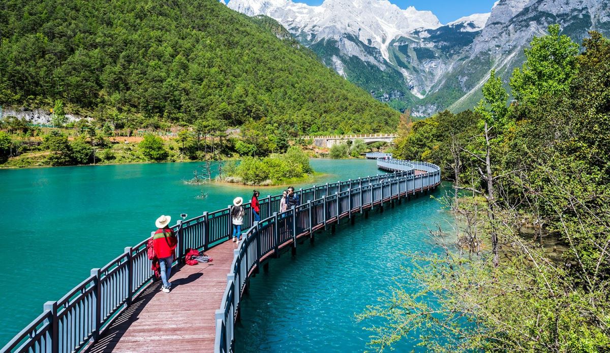 LÊ GIANG - SHANGRILA  5N4D