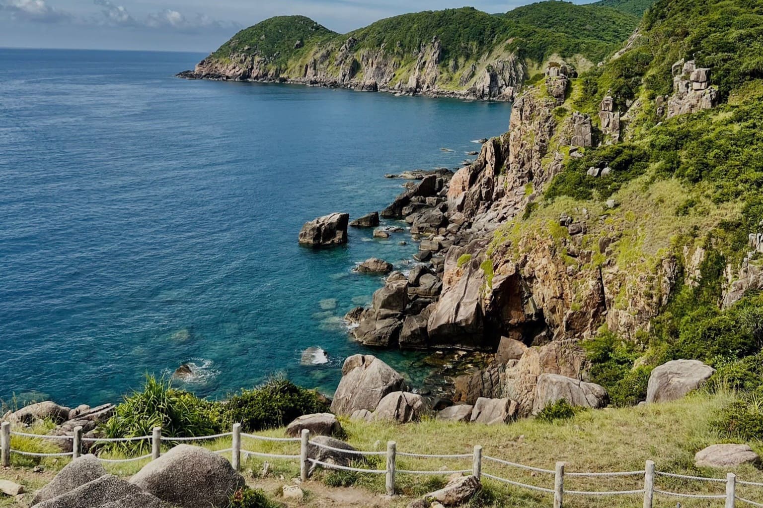 TOUR HÀ NỘI - QUY NHƠN - PHÚ YÊN 4N3D (Khởi hành bằng xe giường nằm)