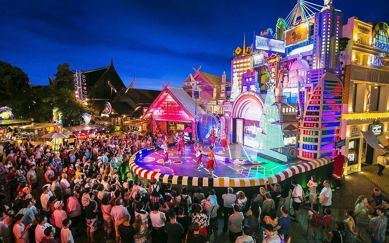 GOLF TOUR PHUKET – THÁI LAN 4N3D2R