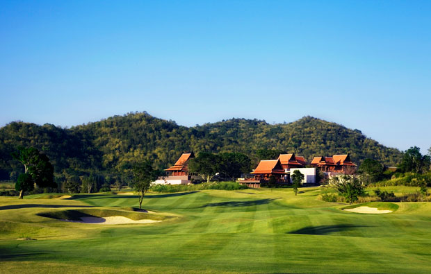 GOLF TOUR HUAHIN – THÁI LAN 5N4D3R