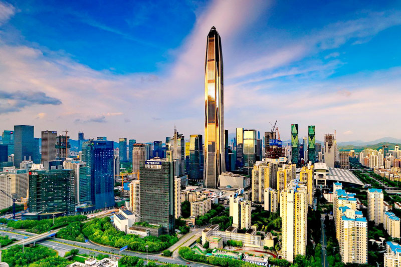 GOLF TOUR SHENZHEN – TRUNG QUỐC 5N4D3R