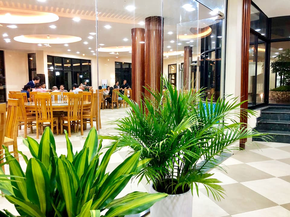 Tour du lịch Làng Sỏi Resort 1 Ngày Team Building Giá Rẻ