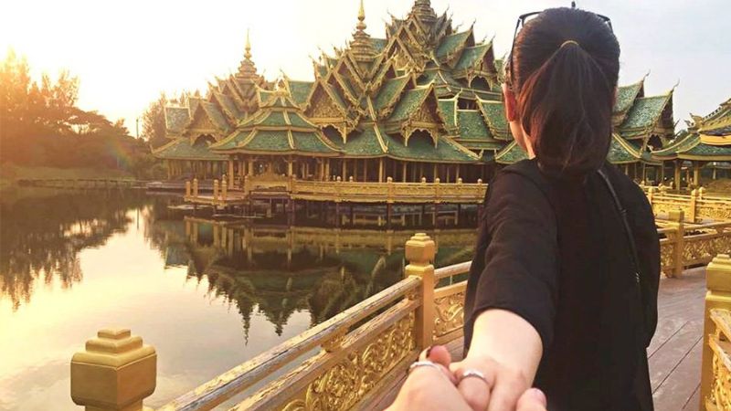 HÀ NỘI – BANGKOK – PATTAYA – HÀ NỘI 4N3D