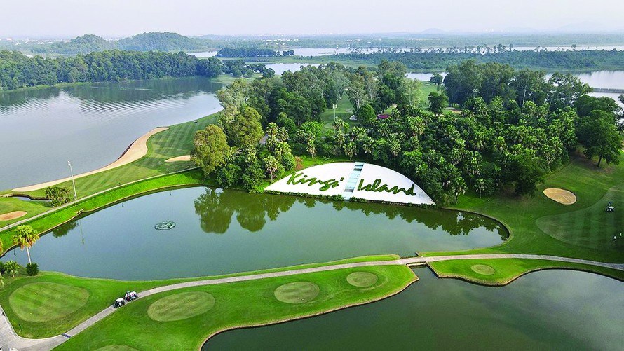 GOLF TOUR HÀ NỘI 4N3D3R