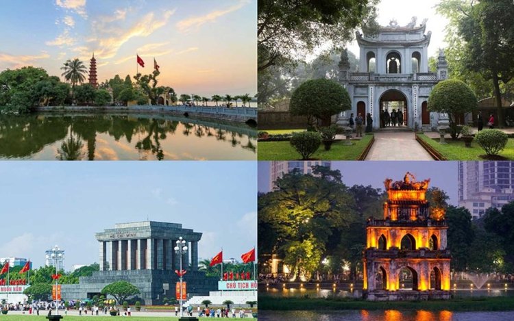 10 DAYS DISCOVERING HANOI - NINHBINH - SAPA - HALONGBAY