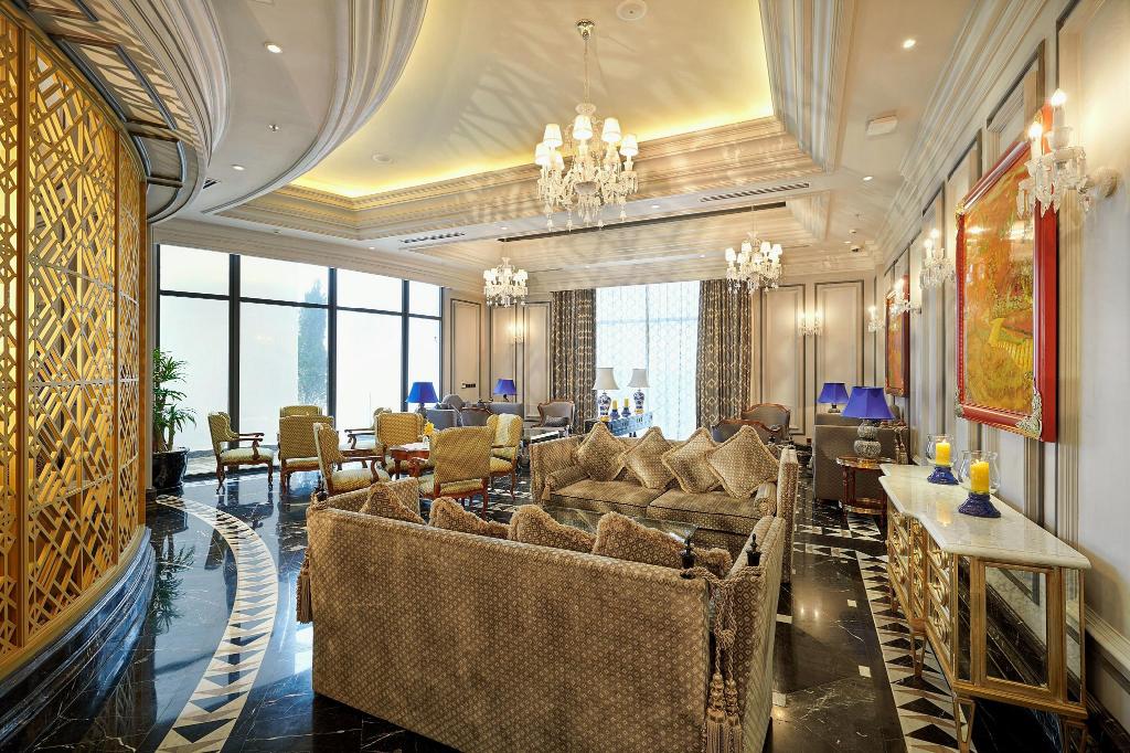 COMBO NGHỈ DƯỠNG TẠI SILK PATH HOTEL & RESORT