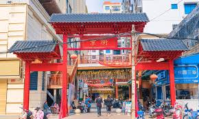 Móng Cái - Đông Hưng 2N1Đ (ngủ Đông Hưng)