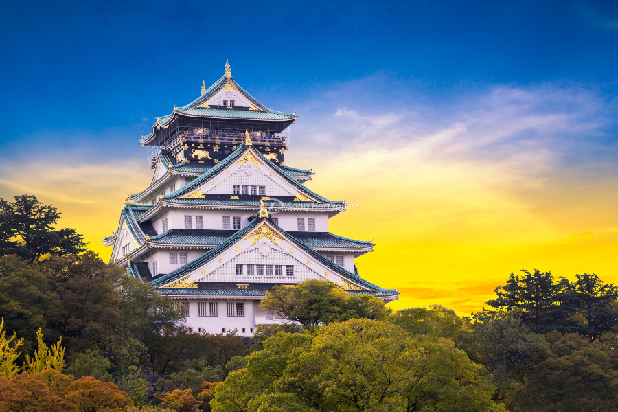 15 DAYS DISCOVERING BEAUTIFUL JAPAN