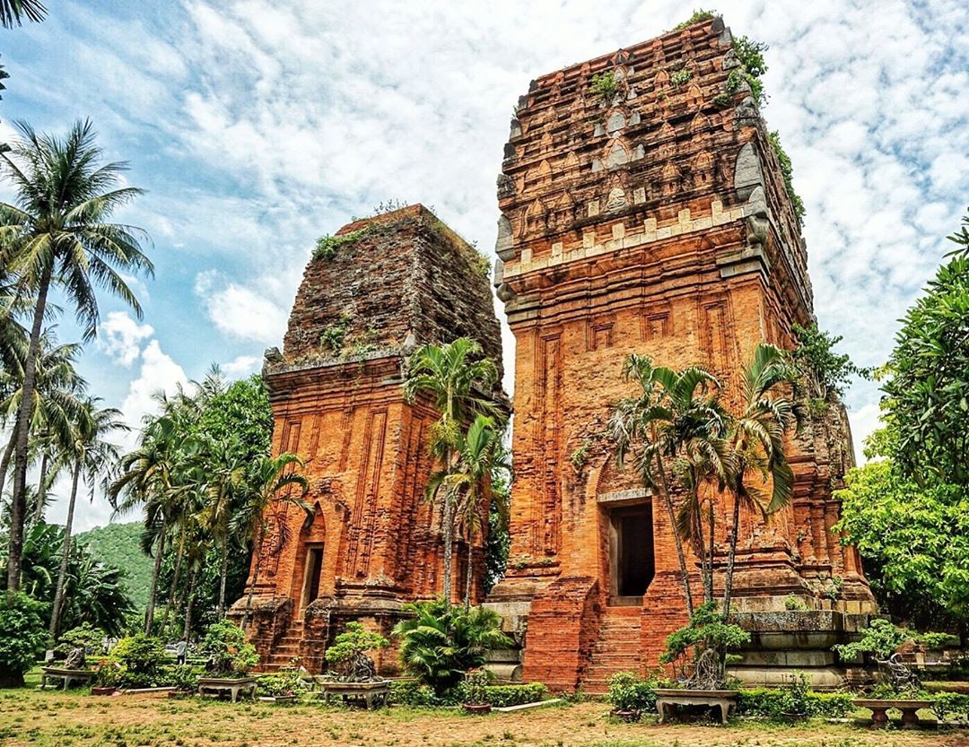 HÀ NỘI – QUY NHƠN – EO GIÓ – KỲ CO – HÀ NỘI