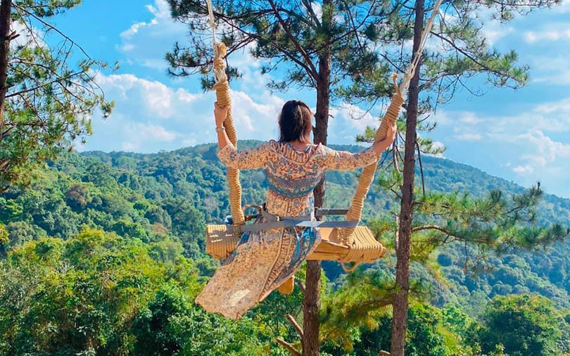 TOUR DU LỊCH HÀ NỘI – ĐÀ LẠT 3 NGÀY 2 ĐÊM