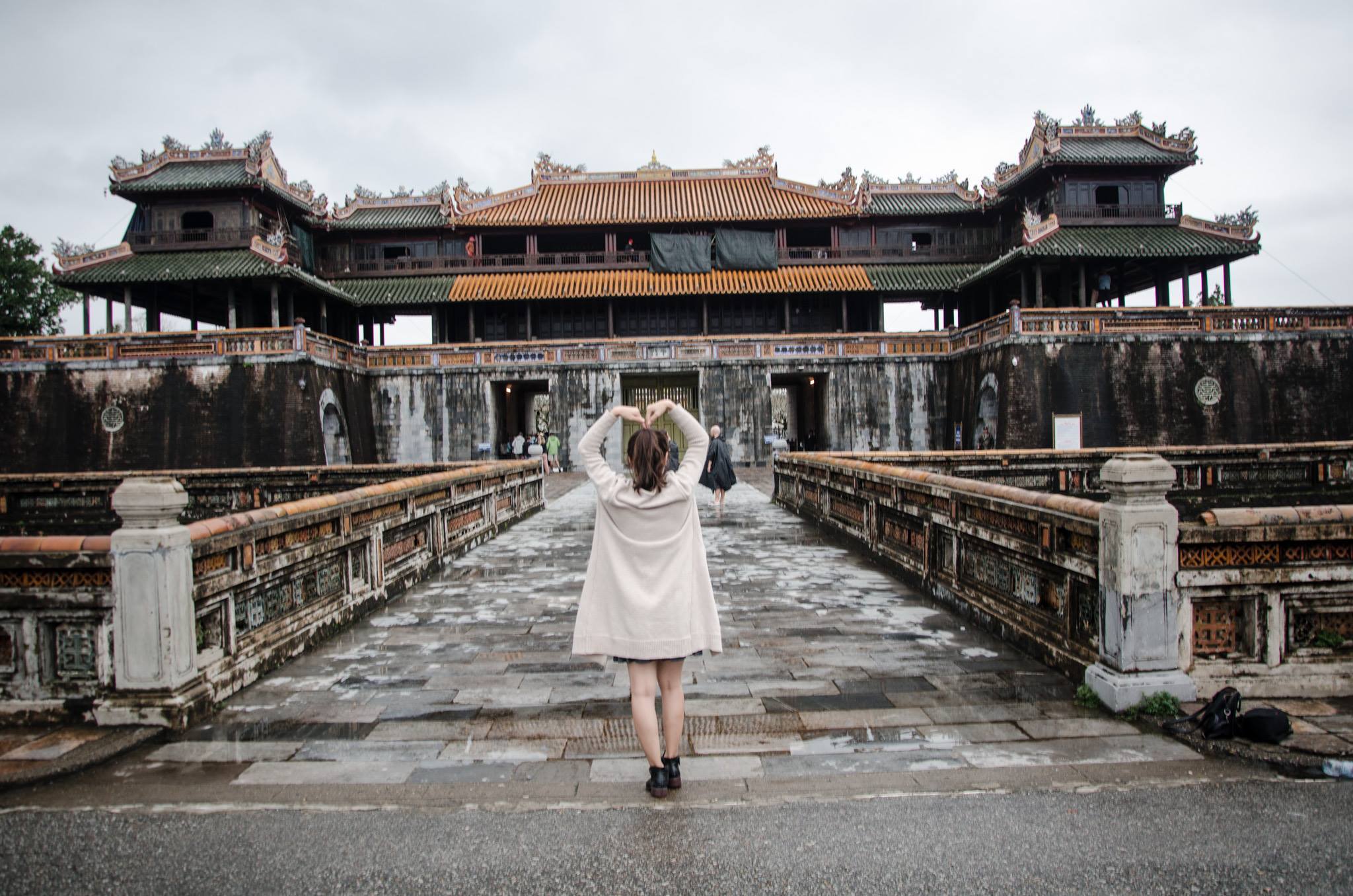 CITYTOUR HUẾ 1 NGÀY (KH TỪ ĐÀ NẴNG)