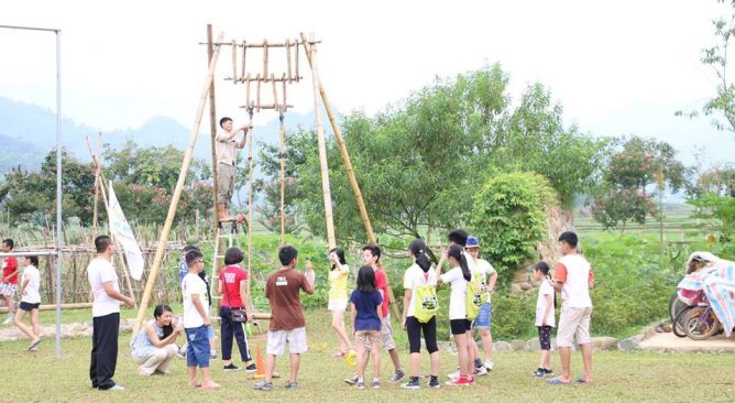 Tour Du Lịch An Lạc Eco Farm And Hot Springs 1 Ngày Giá rẻ