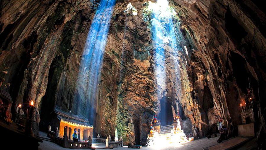 TOUR NGŨ HÀNH SƠN – PHỐ CỔ HỘI AN (1 NGÀY)