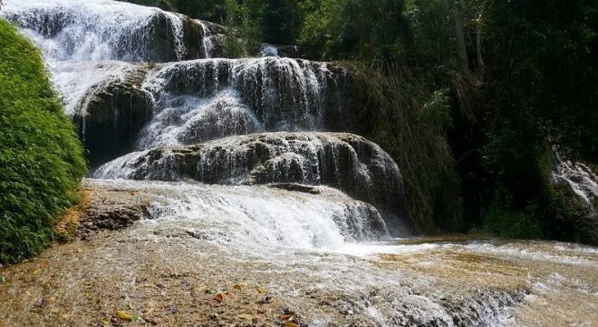 Tour Du Lịch Thác Mu Hòa Bình 1 Ngày Giá rẻ