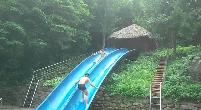 Tour Du Lịch Thác Thăng Thiên Hòa Bình 1 Ngày Giá rẻ