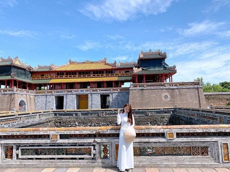 CITYTOUR HUẾ 1 NGÀY (KH TỪ ĐÀ NẴNG)