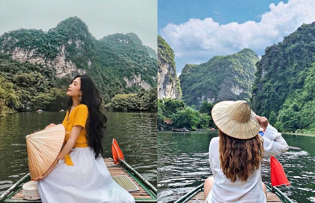 CỐ ĐÔ HOA LƯ – TAM CỐC – TRÀNG AN – BÁI ĐÍNH 2 NGÀY 1 ĐÊM