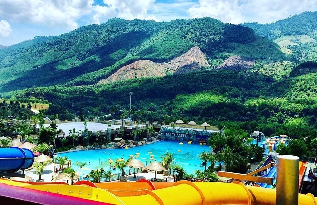 TOUR TẮM SUỐI KHOÁNG NÓNG – NÚI THẦN TÀI ĐÀ NẴNG (1 NGÀY)