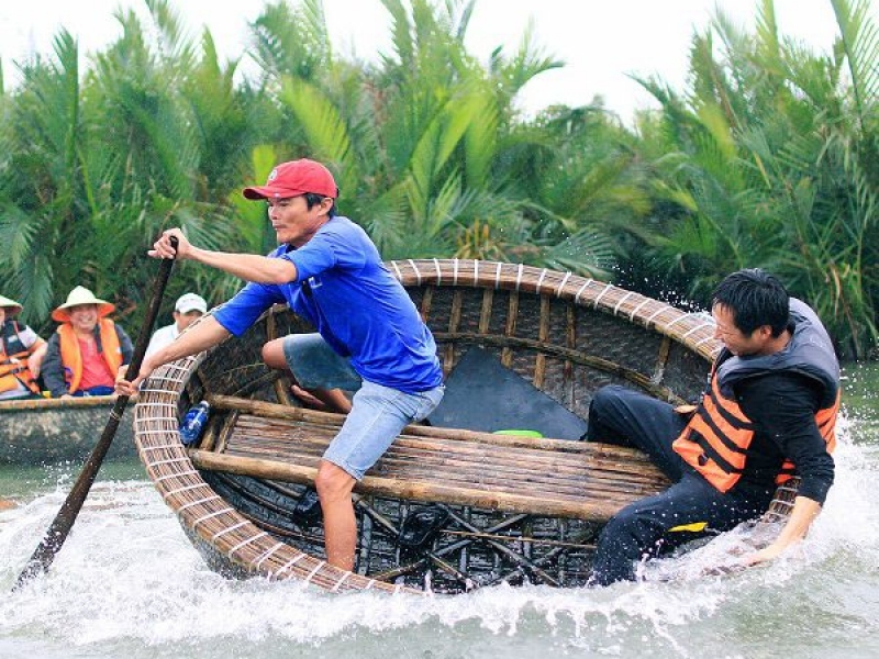 TOUR RỪNG DỪA BẢY MẪU (1 NGÀY)