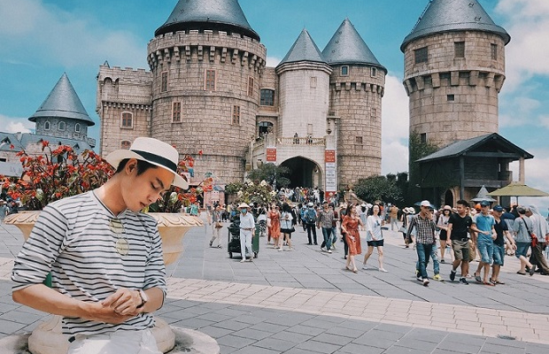 ĐÀ NẴNG – BÀ NÀ – HỘI AN – HUẾ (3N2Đ)