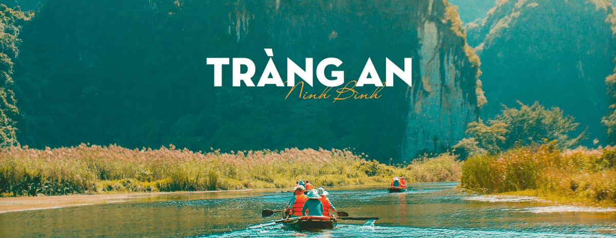 HOA LƯ - TAM CỐC - BÁI ĐÍNH - TRÀNG AN 2 NGÀY 1 ĐÊM