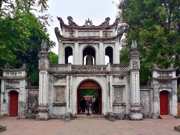 TOUR HỌC SINH LĂNG BÁC - GỐM BÁT TRÀNG 1NGÀY