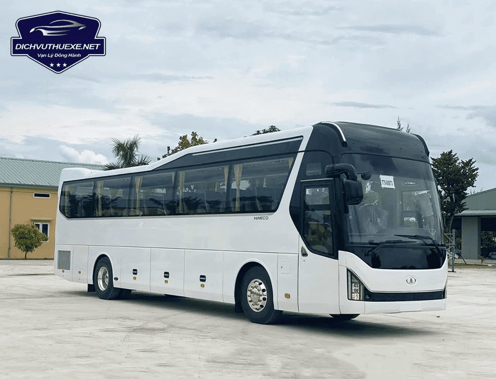 Xe 45 CHỖ (universe nhập)