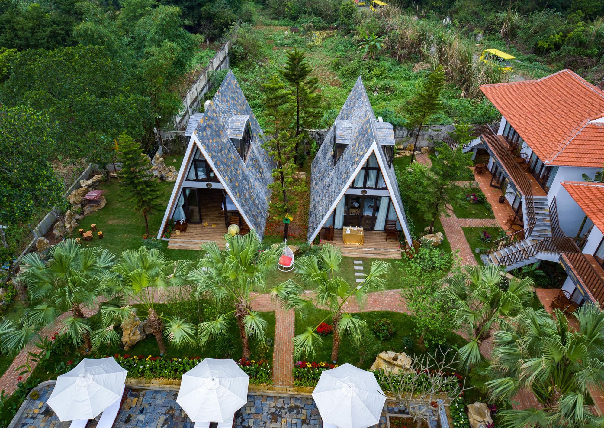 COMBO BAI DINH GARDEN RESORT & SPA