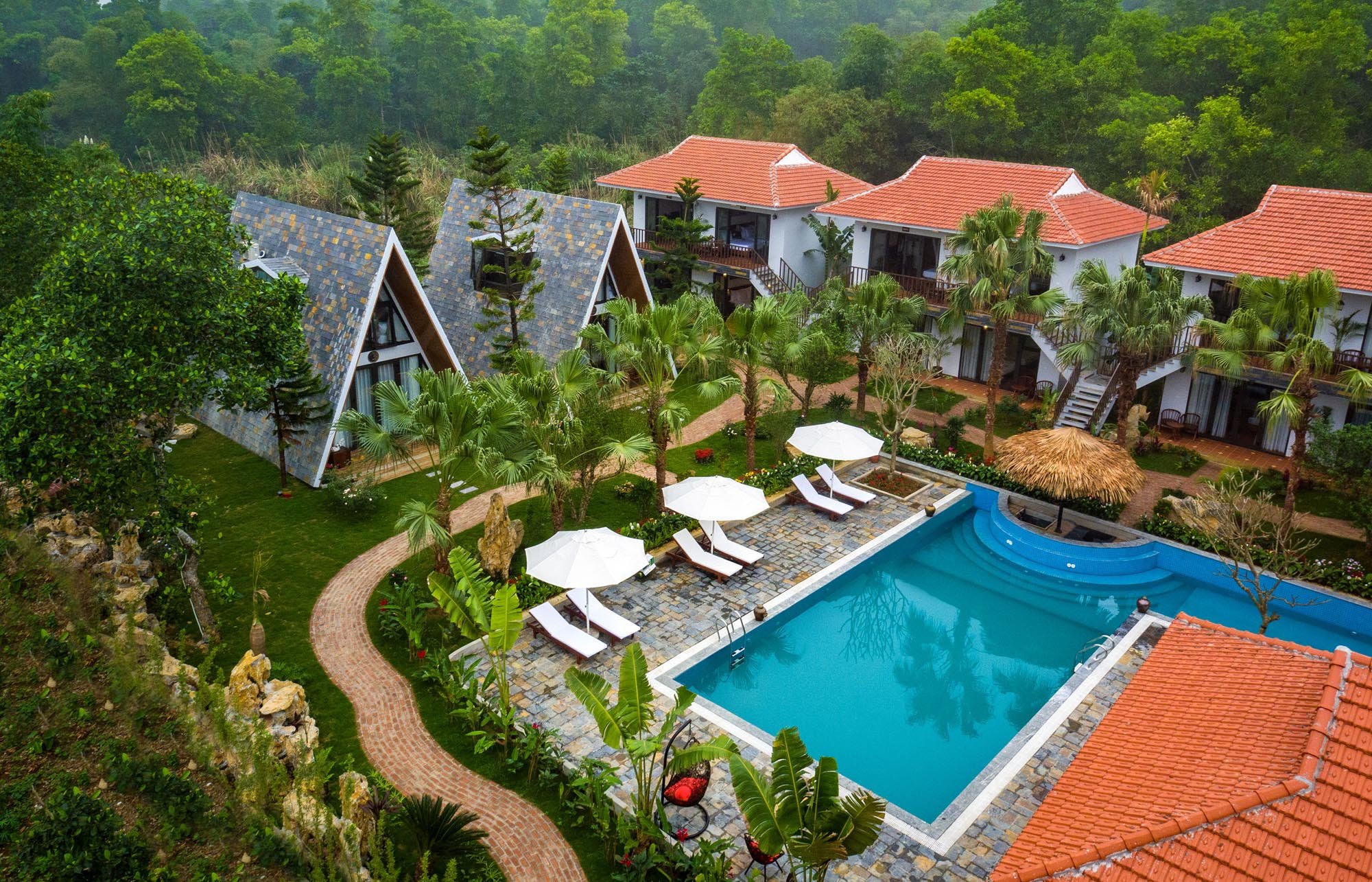 COMBO BAI DINH GARDEN RESORT & SPA