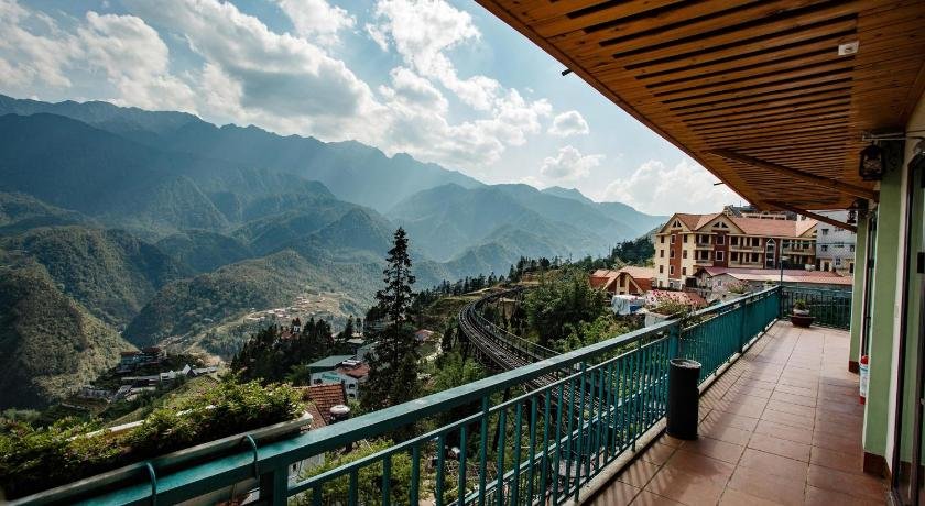 COMBO SAPA RETREAT CONDOTEL