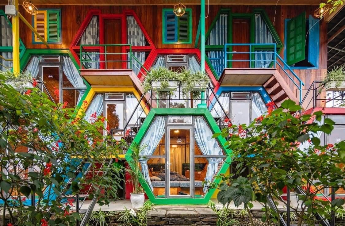 COMBO NGHỈ DƯỠNG 2N1Đ TẠI SAPA TUBOTEL