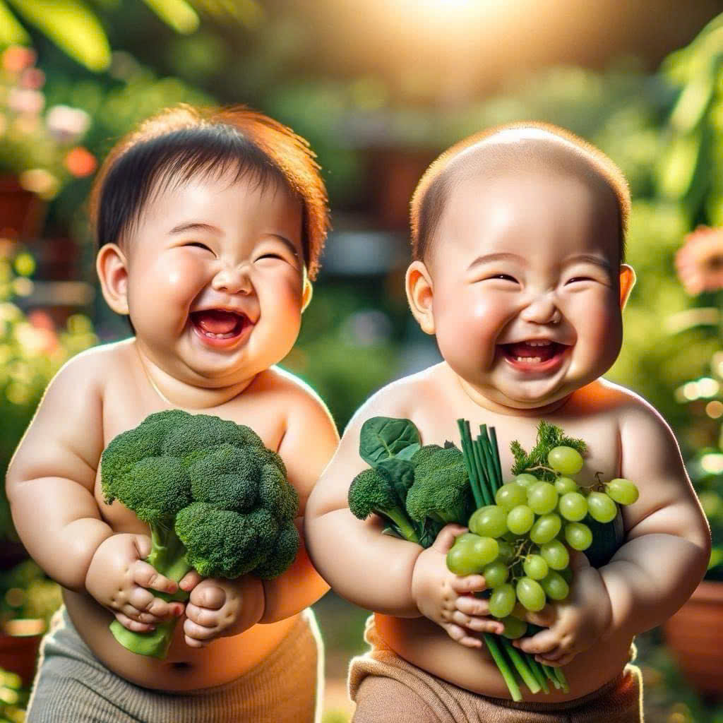 DINH DƯỠNG - BÉ KHỎE, MẸ VUI - GIA ĐÌNH HẠNH PHÚC