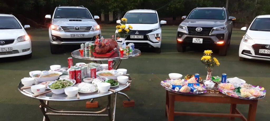 Bài Cúng xe mới mua về cực hay | Chi tiết Văn Khấn và Lễ Vật Khi Mới Mua Xe