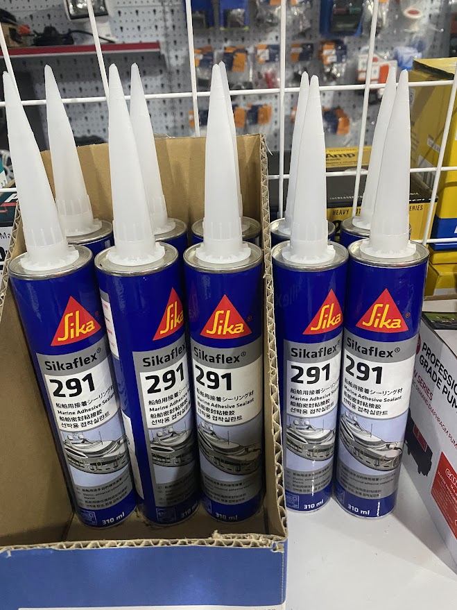 Mua Keo Sikaflex Ở Đâu, Loại keo sika chuyên cho Tàu Biển