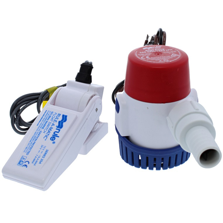 BƠM & XỬ LÝ NƯỚC