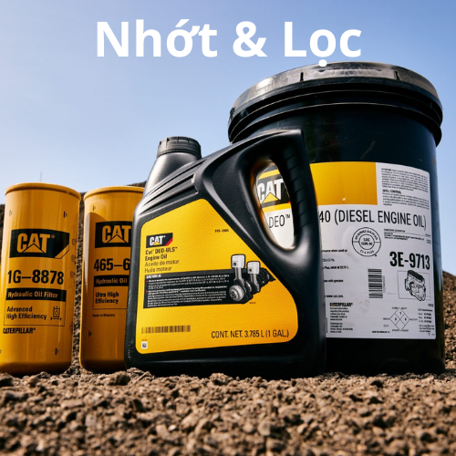 Nhớt CAT