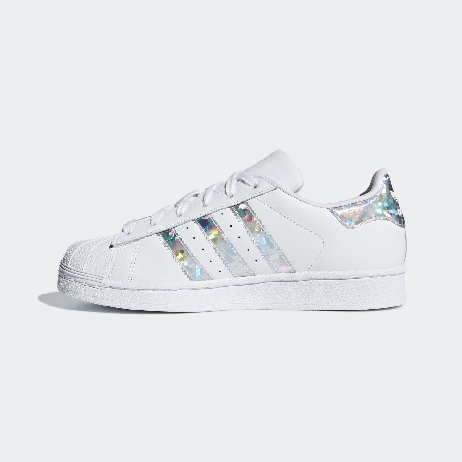 Giày Sneaker Nữ Adidas Superstar 20 F33889 “Diamond” – Hàng Chính