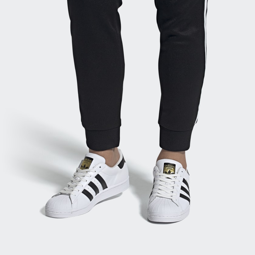 Giày Sneaker Adidas Nữ Superstar Nữ 