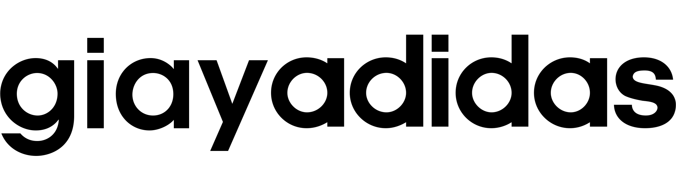 logo giayadidas