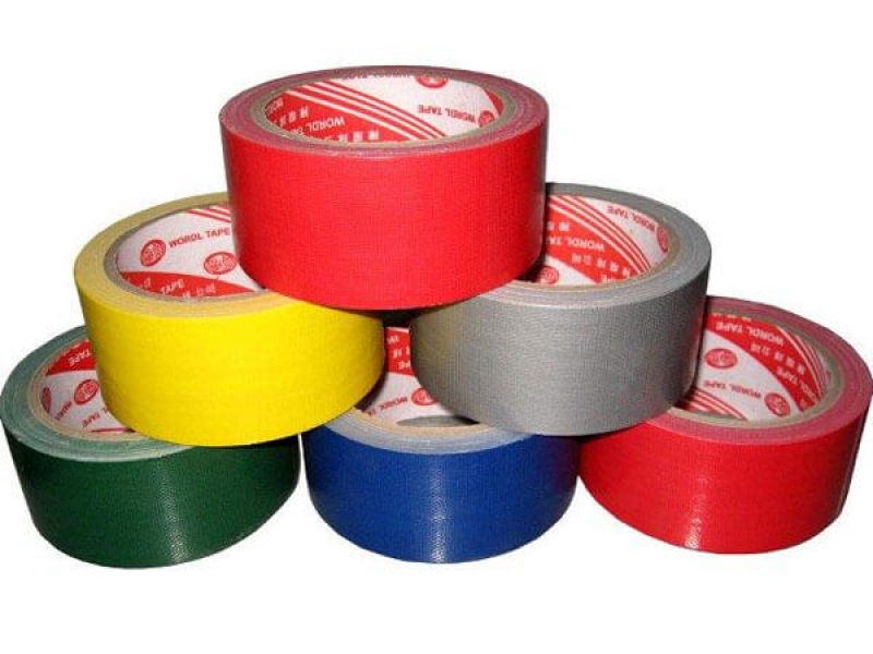 Ứng dụng của băng keo trong công nghiệp và cuộc sống
