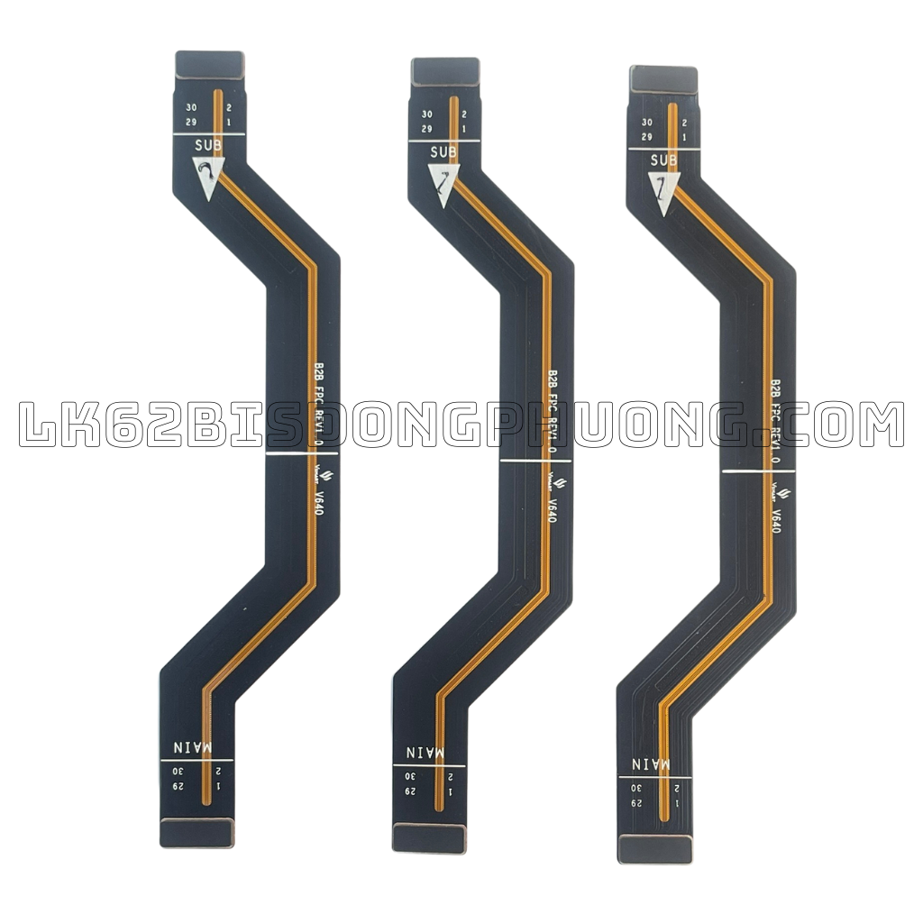 DÂY NGUỒN , CÁP NỐI CÁC LOẠI